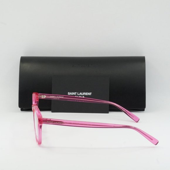 FINAL PRICE NEW SAINT LAURENT SL588 004 EYEGLASSES - Picture 7 of 8